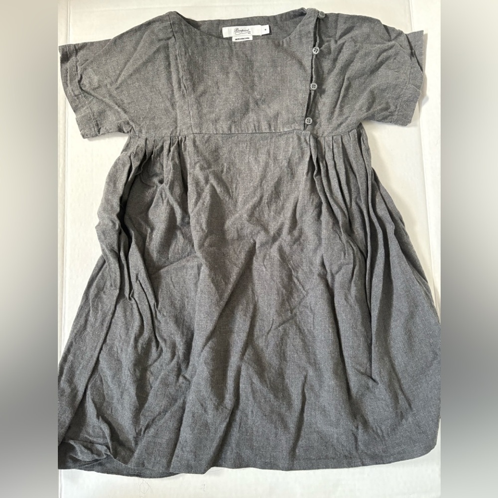 Bonpoint size 4T cotton dress